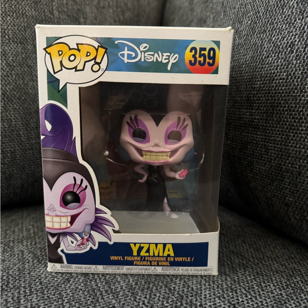 Funko Pop Yzma